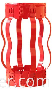 spring centralizer 